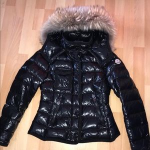AUTHENTIC Moncler ARMOISE Down Jacket Sz Sm(1)